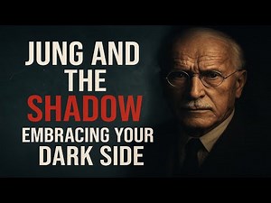 Carl Jung’s Shadow Explained | The Dark Side of the Self