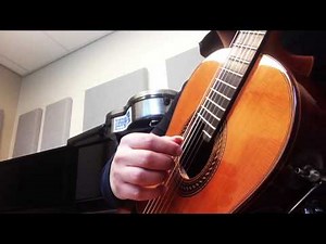 Cross-string trills and how to execute them - Tariq Harb, guitar