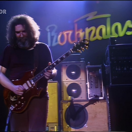 Grateful Dead March 28 1981 Rockpalast Essen, Germany Full remaster available on my YT | Sterling Archer Hazard