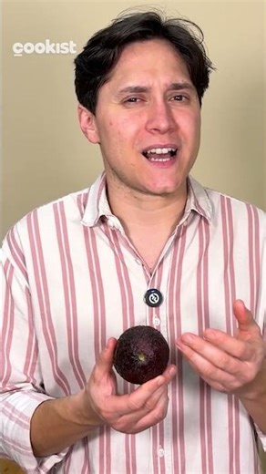 How to choose the perfect avocado 🥑 pay attention to this detail 👀