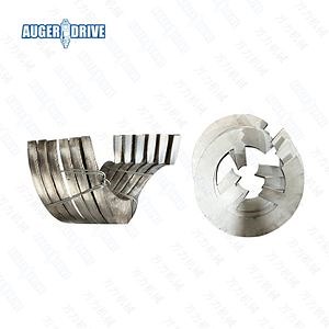 [Hot Item] Conveyor Flight Screw Flight Machinery Auger Flight with Carbon Steel