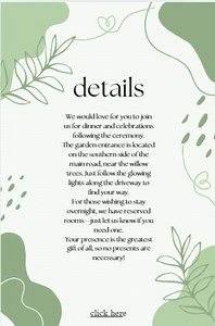Wedding Template - Etsy Canada