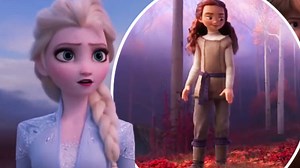 Is Elsa gay in Frozen 2 and who is the Disney character's girlfriend?