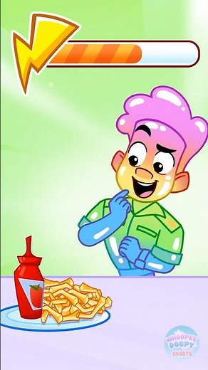What Does It Taste Like? 🧁🥦 Healthy Food Guessing Game #kids #learning