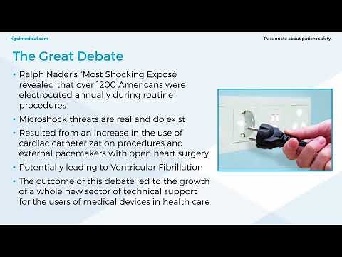 An Introduction to NFPA 99 Webinar (2021)