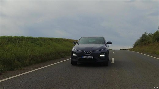 Testing the Vinfast VF 6: Vietnam’s EV for Europe