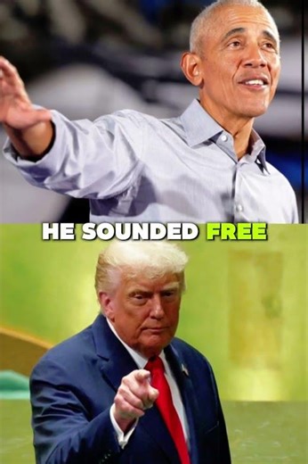 Trump Calls Obama “Weak” on National TV — Obama’s Response Leaves Him Speechless