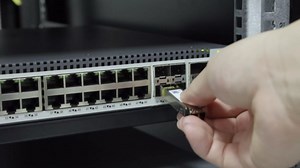 4Pack 10GBase-LR SFP+ Transceiver, 10G Sfp Single Mode Module Duplex LC for Cisco SFP-10G-LR, Ubiquiti UF-SM-10G, D-Link, Supermicro, Netgear and Other Open Switch with DDM, 1310nm, 10km