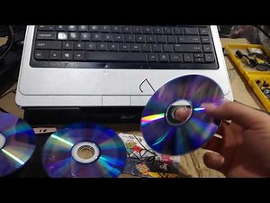 Cách Xem đĩa DVD bằng máy tính