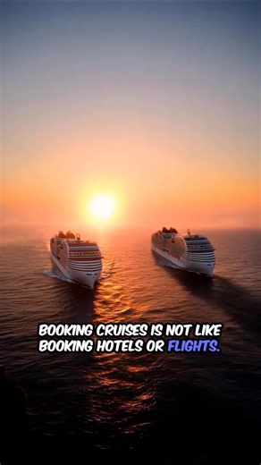 Why Booking a Cruise Through an Agent Is Often Cheaper