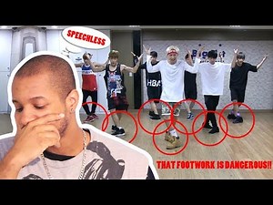 방탄소년단 'DANGER' DANCE PRACTICE REACTION