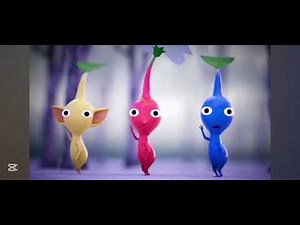 full version of pikmin song (official song)