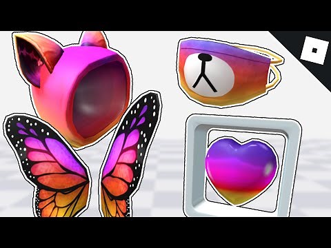 FOUR PROMO CODES FOR INSTAGRAM ITEMS (HASHTAG NO FILTER AND MORE!) | Roblox