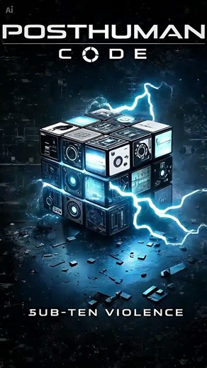 Posthuman Code - Sub ten violence (Teaser) #music #metal #newmusic #metalcore
