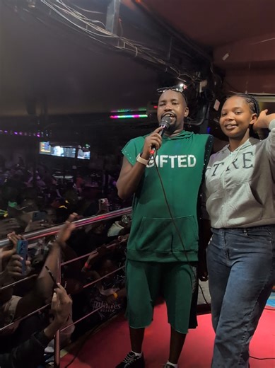 Jacaranda Sports Bar Vibes