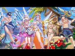 OST Summer’s Gift Special Heroes FEH Fire Emblem Heroes Baldr Moves soundtrack TT+ Memories With You