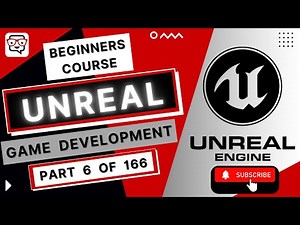 🔴 Game View & Lock Viewport • User Interface • Unreal Engine Game Development (UDK) • (Pt. 6)