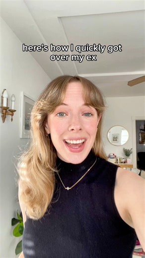 65K views · 1.1K reactions | How to get over your ex! #datingadvice #breakup | Mel Jayne | Facebook