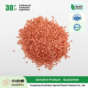 [Hot Item] Virgin Rigid PVC Granules Compound for UPVC Pipe Fittings