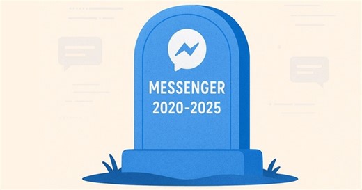 Từ 15/12, ứng dụng Messenger trên máy tính dừng hoạt động