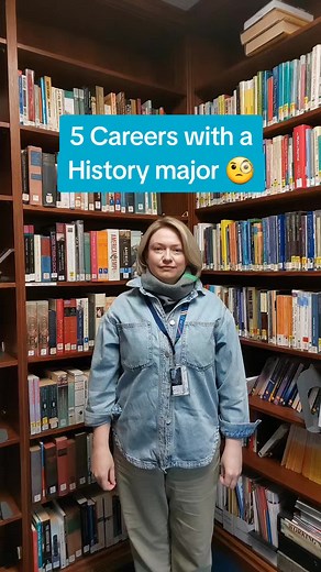 5 Careers to Pursue with a History Degree