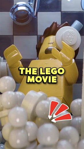 How The Lego Movie Created Its Unique World