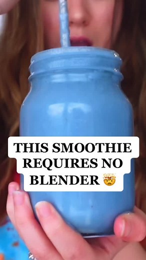 How to Make a Smoothie Without a Blender