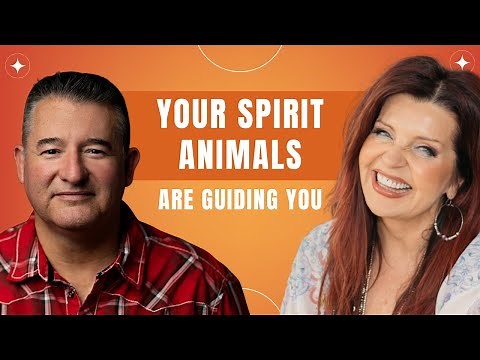 How Spirit Animals Guide You Through Life | Colette Baron-Reid & Shawn Leonard