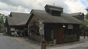 Doris Duke Theatre at Jacob's Pillow destroyed by fire