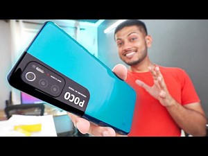 POCO M3 PRO 5G Unboxing and Quick Look - Cheapest 5G !
