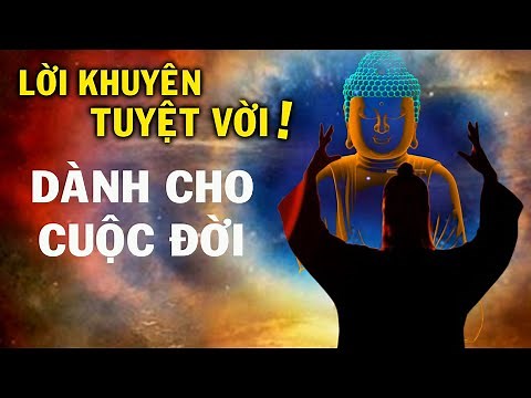 THIÊN ĐẠO* Những Lời Khuyên Tuyệt Vời Dành Cho Cuộc Đời.