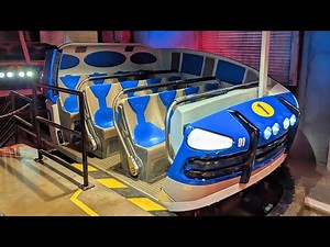 AMAZING Spider-Man Ride - Islands of Adventure - Universal Studios Orlando | 4K 60FPS POV