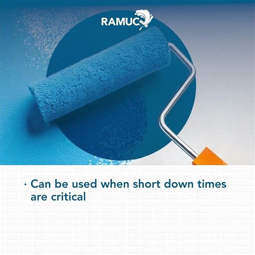 Ramuc® DS Acrylic Pool Paint