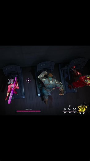 Hilarious Marvel Rivals Moment Captured