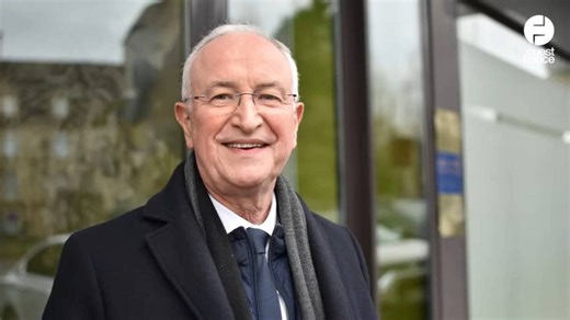 VIDÉO. Municipales 2026 à Vire Normandie : on a posé trois questions au candidat Pascal Martin