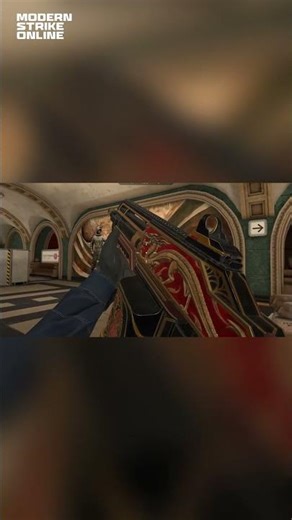 Modern Strike Online | Ancient Serpent