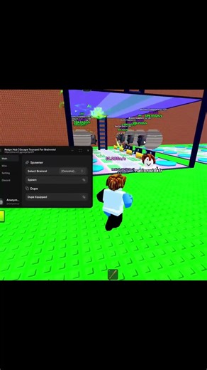 🌊 EscapeTsunamiForBrainrots Script Free Updated 2026 #foryoupage #escapetsunami