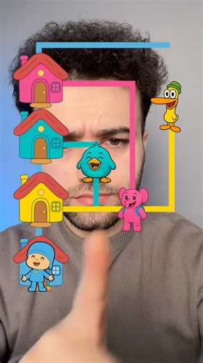 Pocoyo Home Rush Challenge