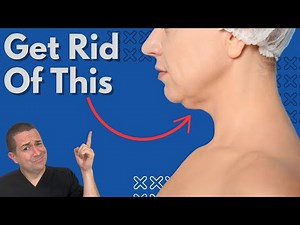 Best options for loose neck skin