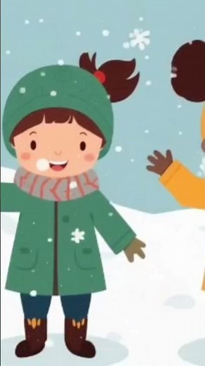 Seasons for Kids | Spring, Summer, Autumn & Winter Explained 🌎✨ #kidslearning #earlylearning