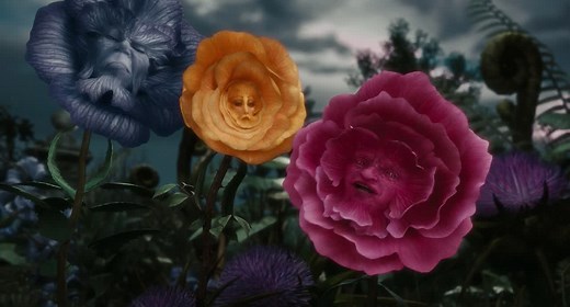 ▶️ Alice in Wonderland - "Curiouser and Curiouser" from Alice in Wonderland