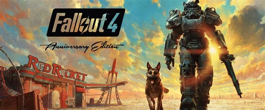 Fallout 4 Edición Aniversario llega el 10 de noviembre y tendrá versión para Nintendo Switch 2