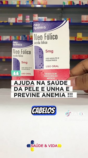 Benefícios do Ácido Fólico para Pele e Cabelo: Saiba Mais!