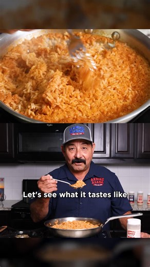 80K views · 7.8K reactions | 3 Recipes for Mexican Rice / Arroz Mexicano | ArnieTex | Facebook