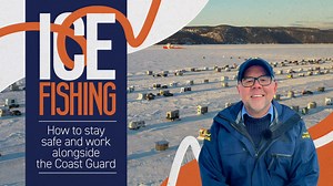 Ice fishing is a beloved winter pastime in Canada. Check out this video where ice fishing enthusiasts explain how they use https://e-navigation.canada.ca/ and follow our channels to stay safe using the latest info on icebreaking notices and ice conditions. 📱🎣🚢 | Canadian Coast Guard