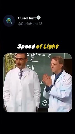 Speed of Light: The Fastest Thing in the Universe