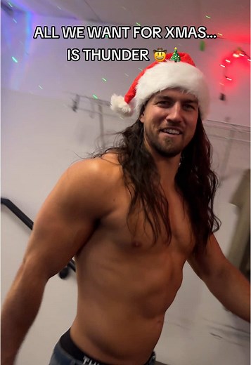 Thunder under the Tree | All We Want for Christmas