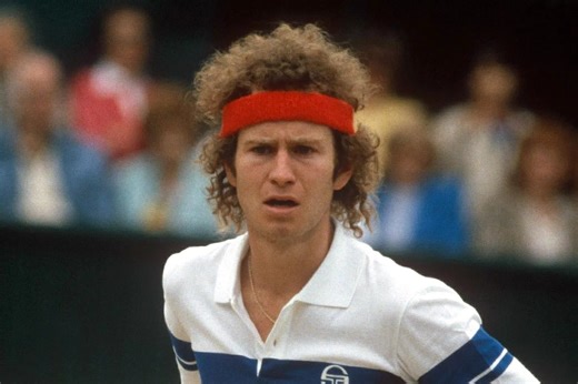 Wimbledon pundit John McEnroe once sparked furious brawl in the press room