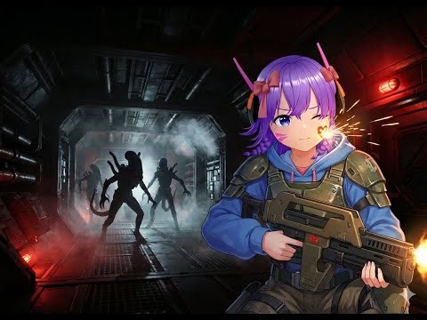 Aliens: Fireteam Elite part 1 - Beating 100 Games in 2026 Challenge!