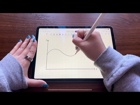 Asmr teaching you calculus